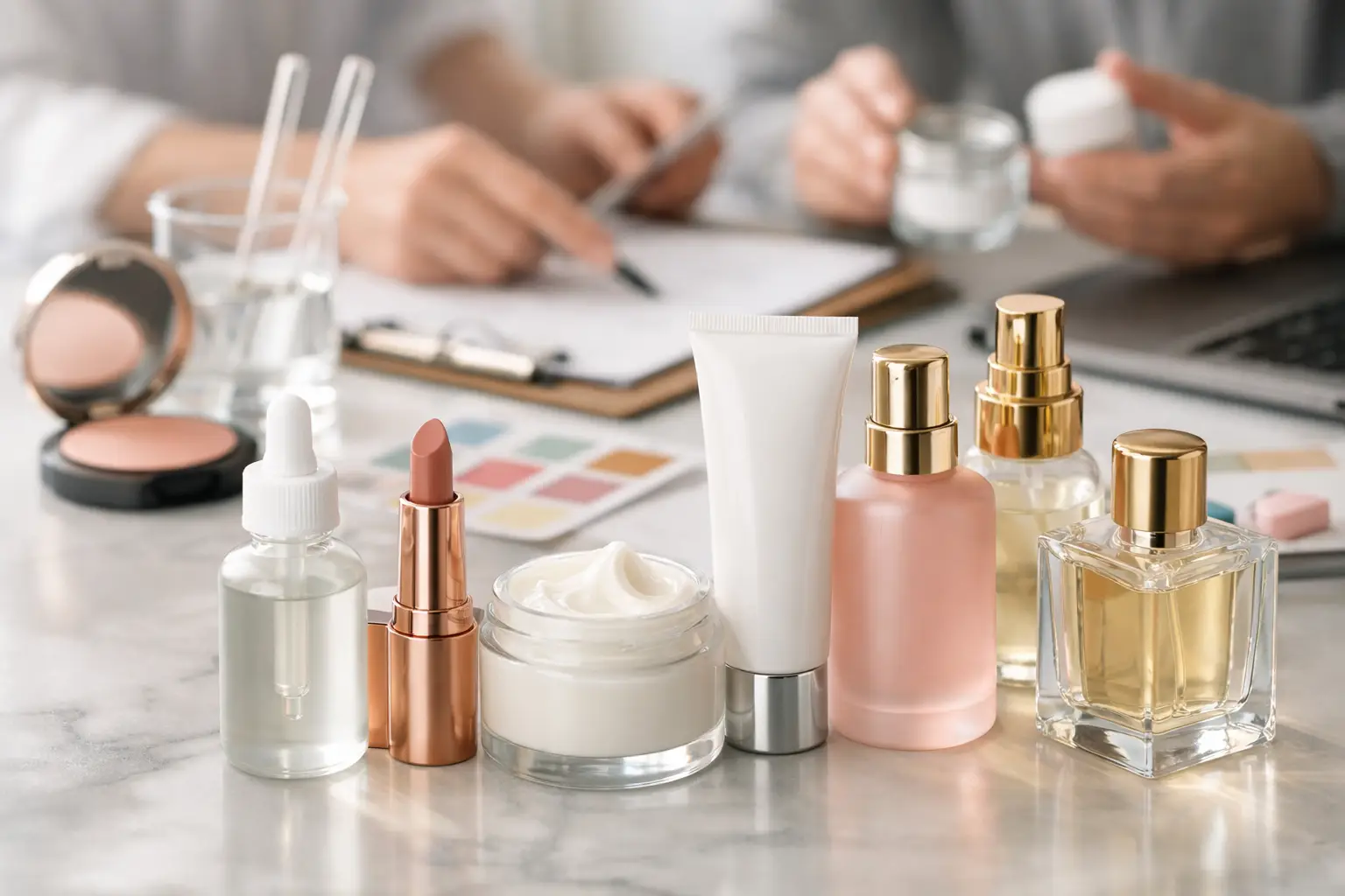 Beauty Product Development That Sells