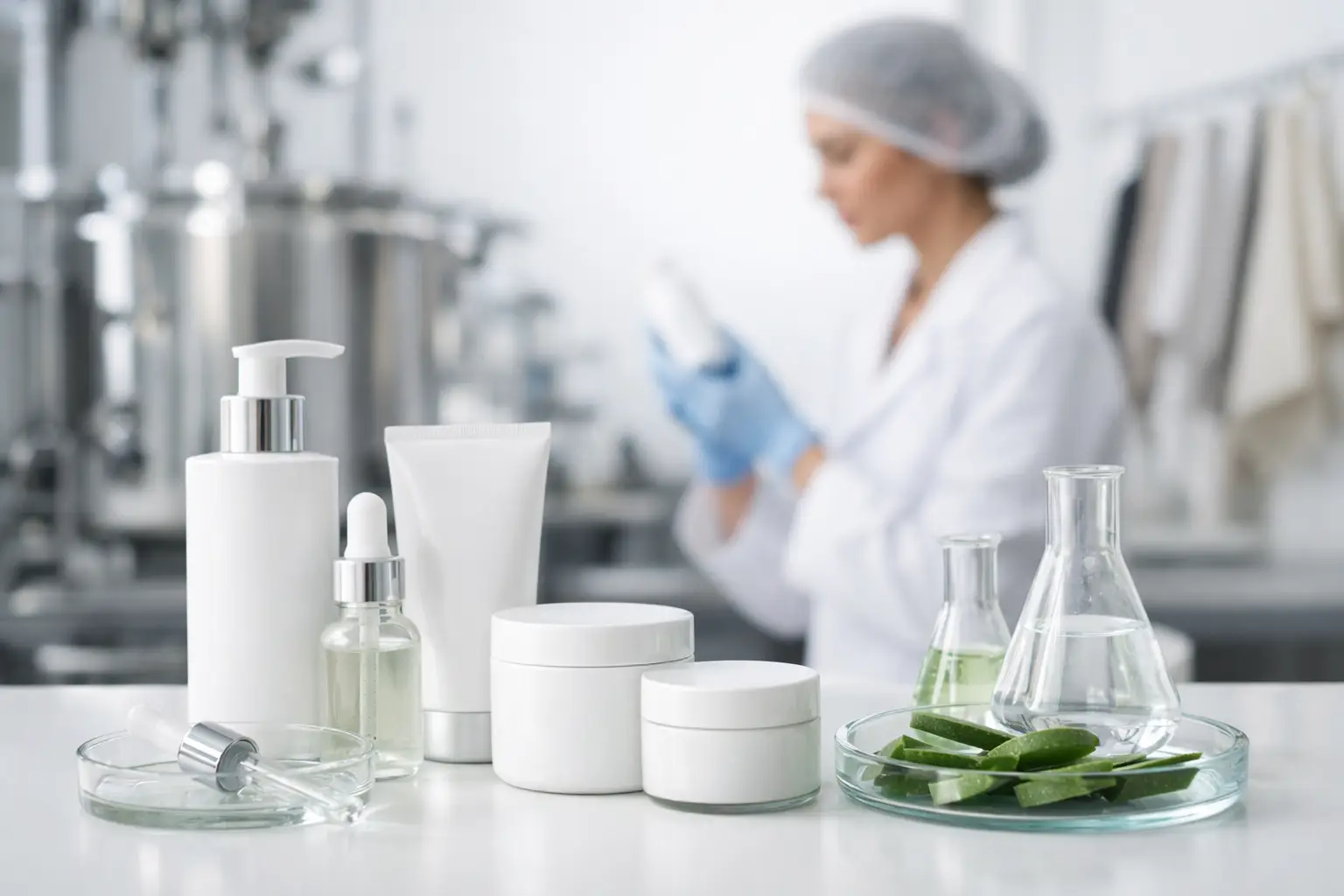 How to Choose a White Label Skincare Manufacturer