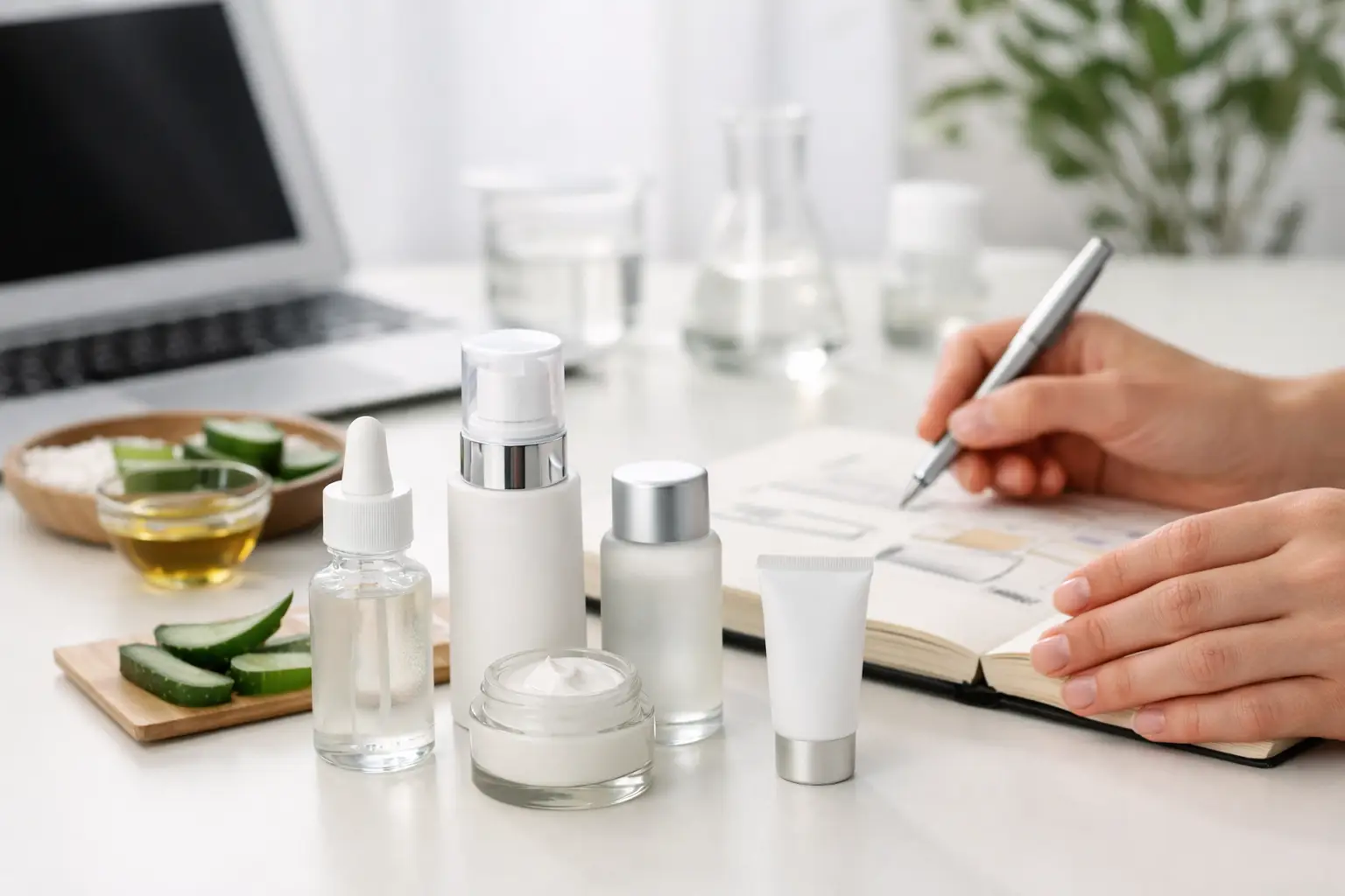 How to Launch a Skincare Line That Sells