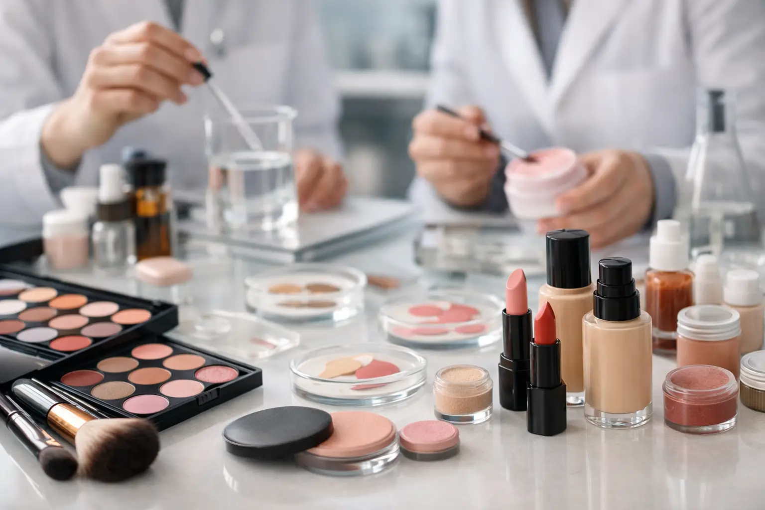 Makeup Product Development That Sells