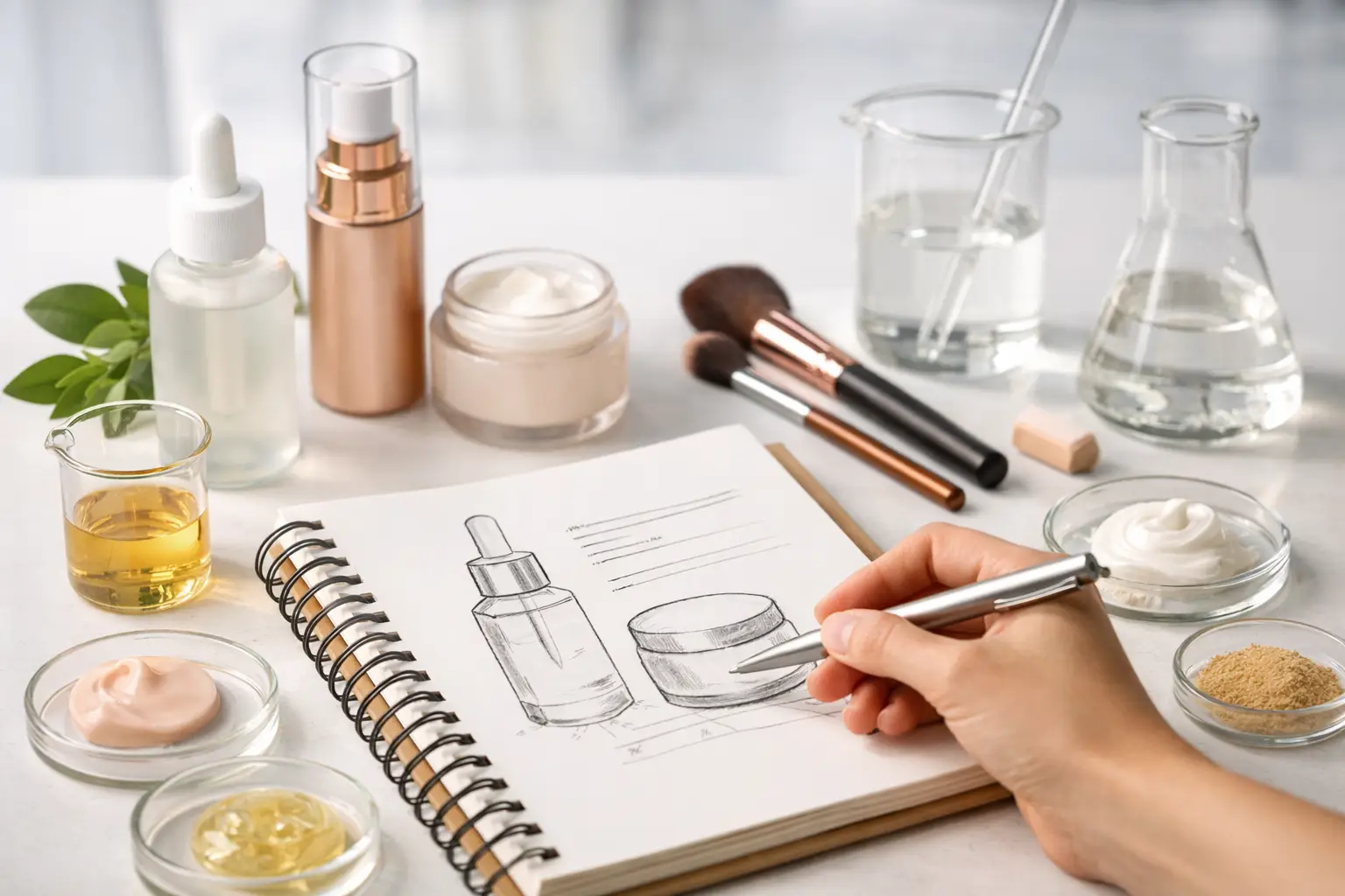 What Is Product Development in Beauty?